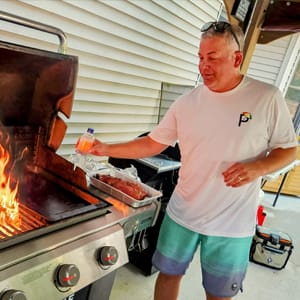 The Pro, Mitch Bos